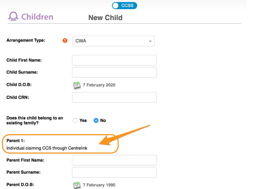 Quick and easy online enrolments